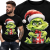 KOSZULKA ŚWIĄTECZNA GRINCH BABY SUPRISE